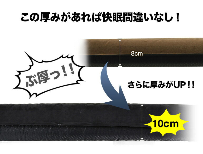 エアーマット 極厚10cm エアマット 連結可能 自動膨張 コンパクト収納 軽量 エアベッド エアーベッド アウトドアキャンプマット インフレータブル 車中泊 防災 災害ベッド通販格安セール情報 楽天 通販