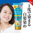 【旧仕様】 マリンボーテ ディープカラートリートメント 白髪用染毛料 200g ヘア カラートリートメント 白髪染め トリートメント 白髪用 カラートリートメン...