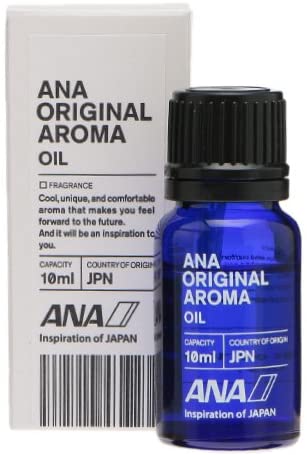 【 送料無料 即納 】 全日本空輸 ana オリジナル アロマオイル 10mL アロマ オイル ひのき ヒノキ 檜 ローズマリー ミント 高野槙 コウヤマキ アロマグッズ アロマテラピー 香り いい香り リラ…