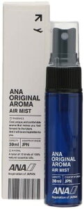 【 送料無料 即納 】 全日本空輸 ana 全日空 オリジナル エアミスト 30mL アロマミスト ミスト アロマ アロマスプレー エアーミスト 人気 女性 女性用 機内 ラウンジ 定番 ジュニパー パルマローザ プチグレン ユーカリラディアータ スペアミント ローズマリー レモングラス