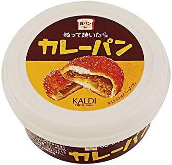 名称（品名）トースト用クリーム 内容量：110g 賞味期限　30日以上 原材料名：ショートニング（国内製造）、乾燥マッシュポテト、カレーシーズニング（香辛料、デキストリン、食塩、乳等を主要原料とする食品、スイートコーンパウダー、トマトパウダー、その他）、 乾燥たまねぎ、フライドオニオン、植物油脂／トレハロース 調味料（アミノ酸等）、香料、香辛料抽出物、乳化剤、甘味料（ステビア）、着色料（カラメル、カロチン）、（一部に乳成分・小麦・大豆を含む） 保存方法開封前は直射日光を避け、30℃以下で保存 ・開封後も常温で 保存し、早めにお召し上がりください。　・保存の状態によっては一部分離したように見える場合がありますが、品質には問題ありません