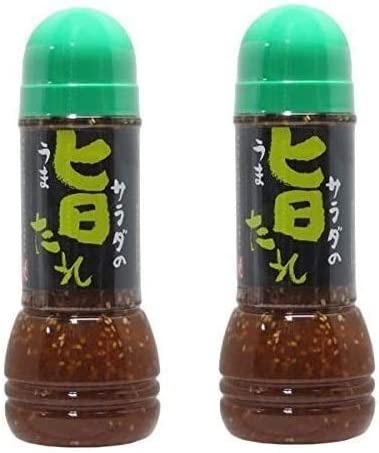 【 2本セット もへじ サラダの旨たれ 290ml ×2】 