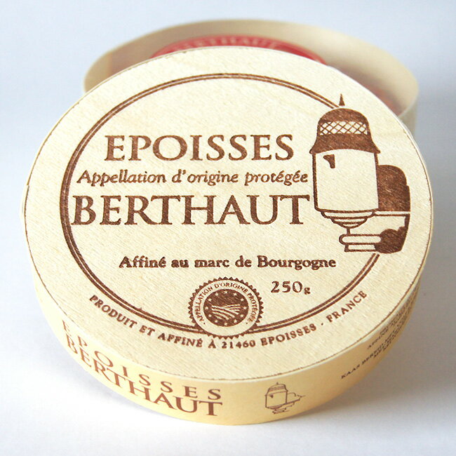 ウォッシュ チーズ エポワス ド ブルゴーニュ AOP 250g EU フランス産 毎週水・金曜日発送
