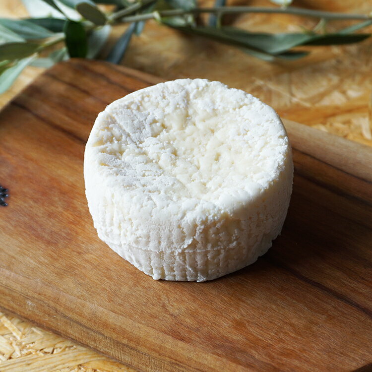 フレッシュ チーズ リコッタサラータ 約100g 国産 4週間熟成 月曜日までの注文を、毎週金曜日発送 代引き不可