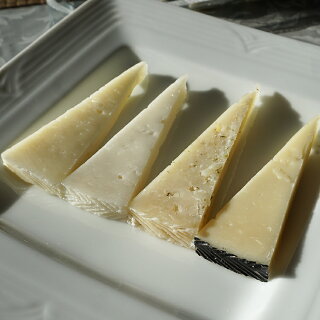 スペインチーズセミハード4種セット 