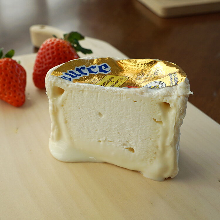白カビ チーズ シャウルス ハーフ 約125g フランス産 毎週火・木曜日発送