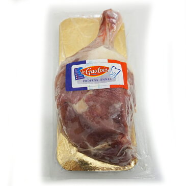 キュイス ド カナール フランス産 バルバリー種 鴨骨付きもも肉 約400g コンフィや網焼きに最適 バーベキュー