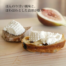 フレッシュ チーズ リコッタ100g 国産 チーズスタンド フレッシュ チーズ月曜日までの注文を、毎週金曜日発送