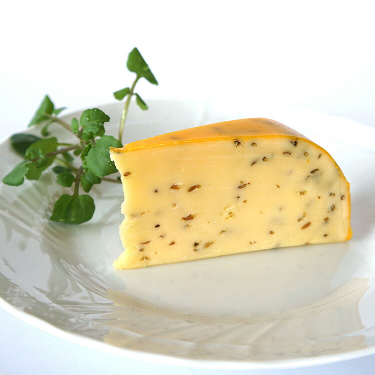 ハード セミハード チーズ スパイス ゴーダ クミン 80g オランダ産 毎週水・金曜日発送