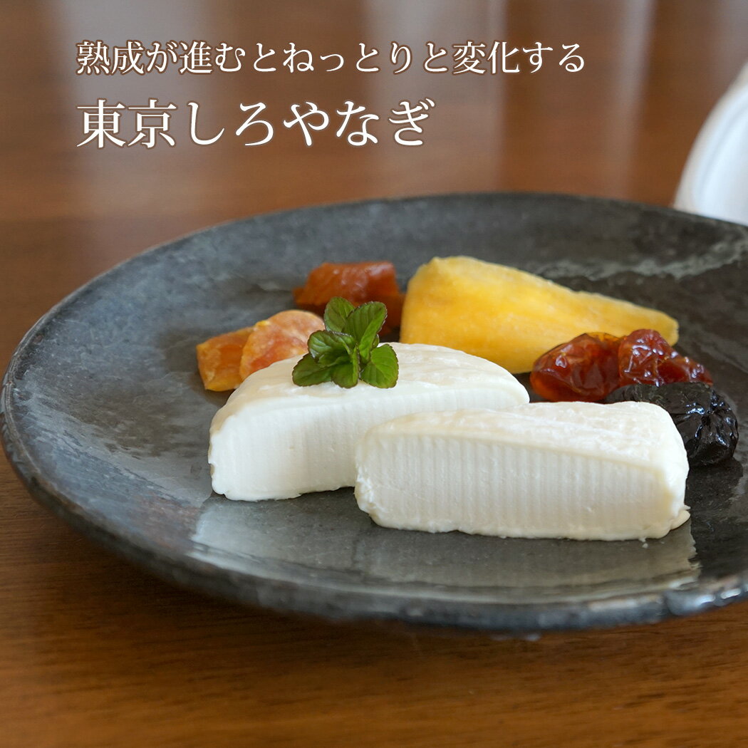 フレッシュ チーズ 東京白やなぎ 90g チーズスタンド 国産チーズ ソフトタイプチーズ月曜日までの注文を、毎週金曜日発送