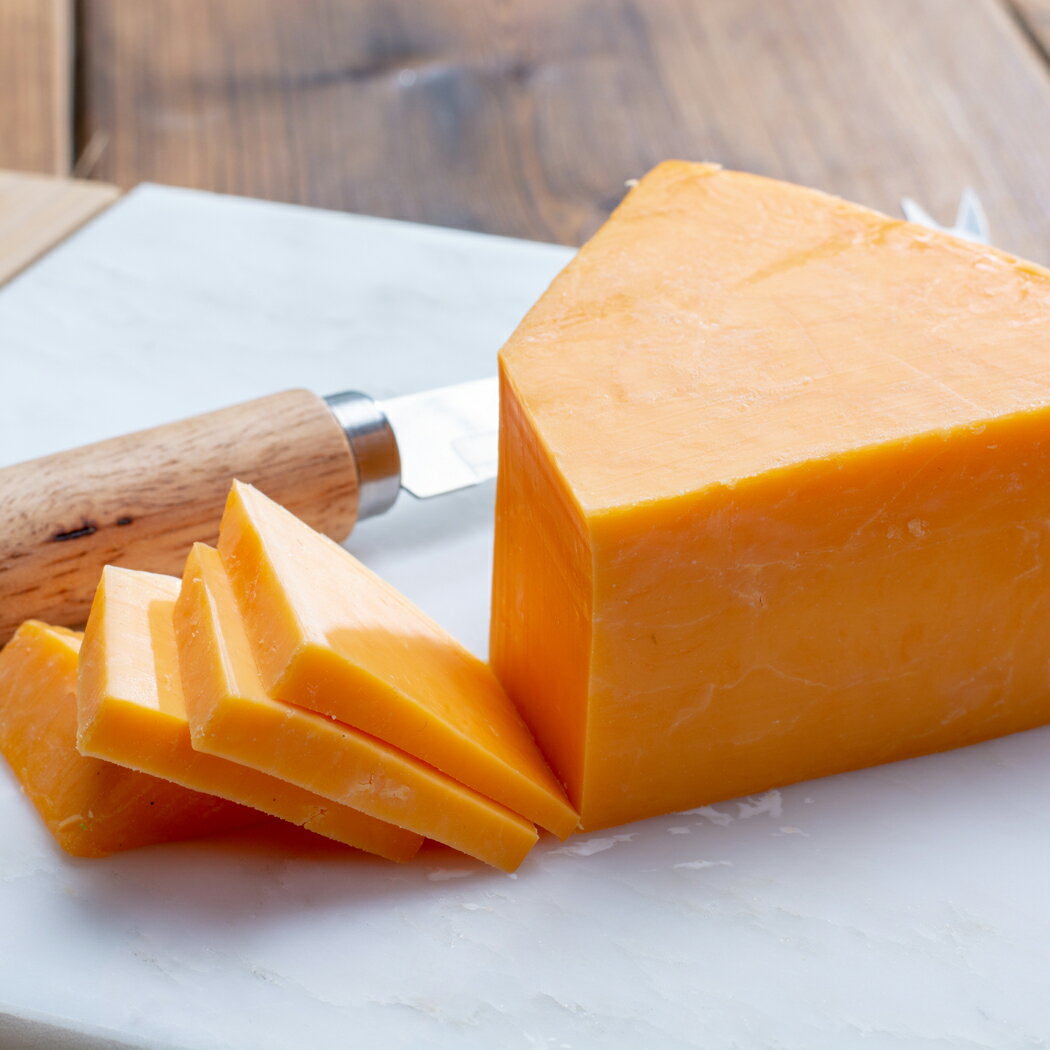 アメリカ産チーズ レッドチェダーチーズ 800g 毎週水・金曜日発送
