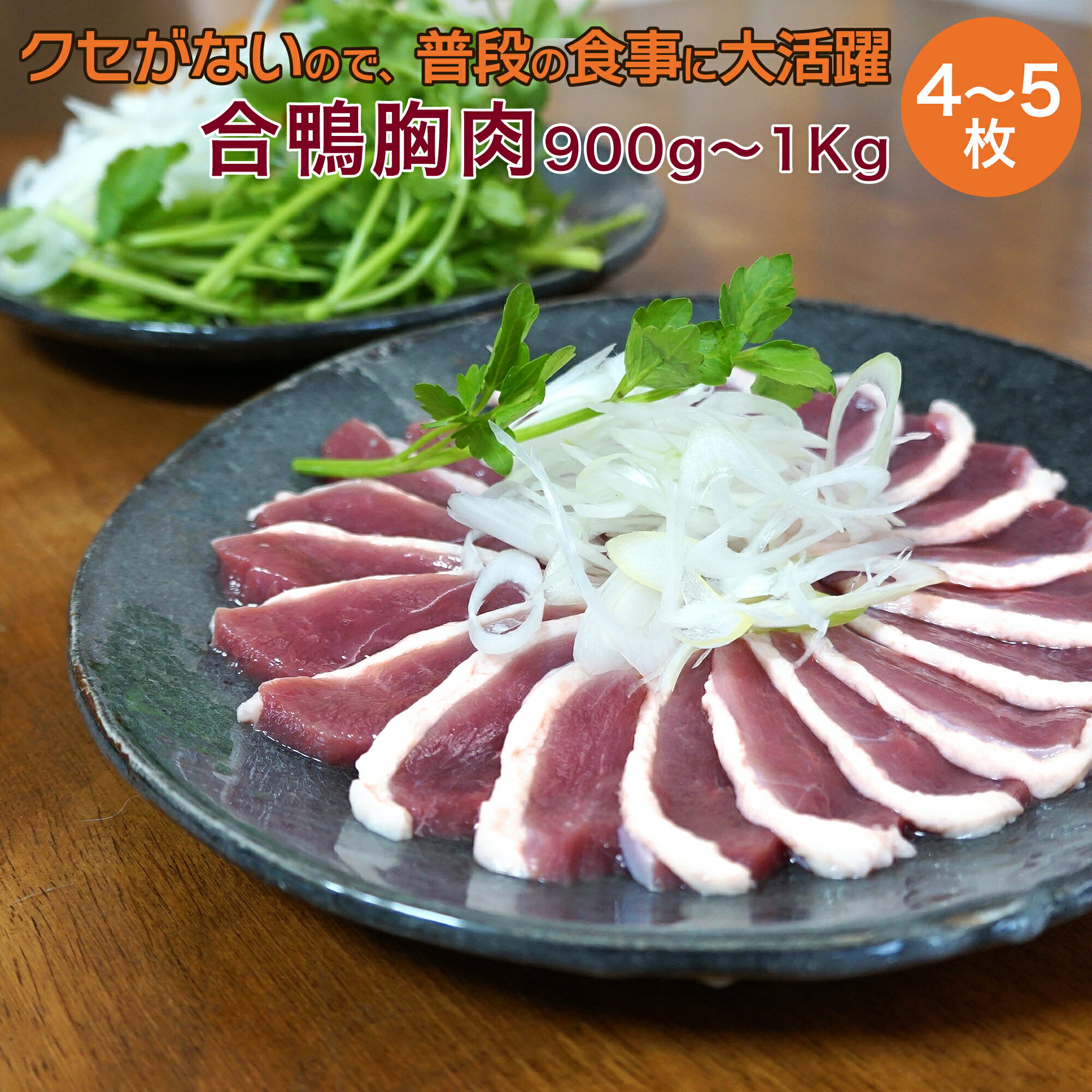 鴨肉No.12