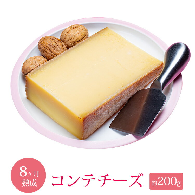 【コンテチーズ】クセが少なく食べやすい！コンテチーズのおすすめは？