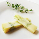 EU スペイン産羊乳チーズ ケソ・デ・オバーハ・トスカーナ・バジル（バジル入り羊乳チーズ）150g DOP QUESO DE OVEJA CON PESTO DE LA TOSCANA 美味しいスペイン delicioso espa?ol毎週水・金曜日発送