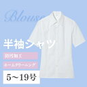 事務服 レディース 半袖ブラウス AZ-866005 アイトス