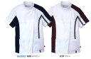 病院 看護師 介護士 レディースKCコート AZ-862002 アイトス ナース 医者 ドクター