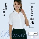 事務服 レディース 半袖ブラウス シャツ HCB4100 アイトス