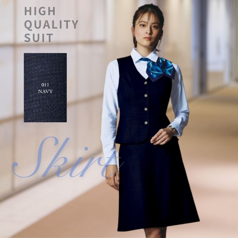 【ジョア】事務服　パンツ（17号-19号）大きいサイズ　71512　JOIE