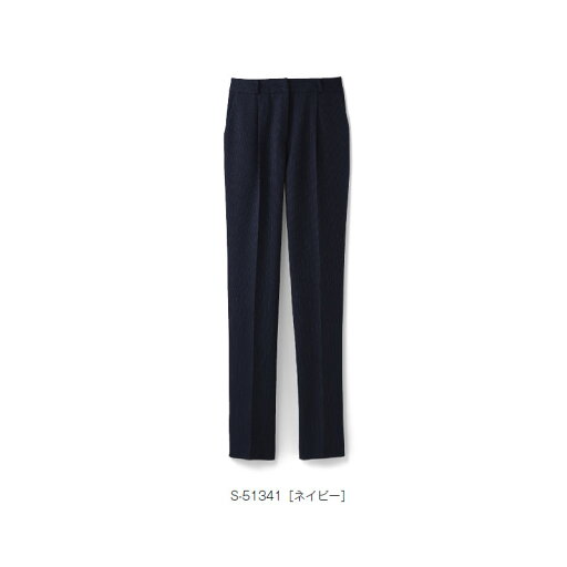 事務服 制服 パンツ レディース ホームクリーニング セロリー Selery S51341 オールシーズン スマートゴムウエスト 事務服 制服 パンツ レディース ホームクリーニング セロリー Selery S51341 オールシーズン スマートゴムウエスト
