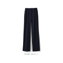 事務服 制服 パンツ レディース ホームクリーニング セロリー Selery S51351 オールシーズン 後ウエストゴム