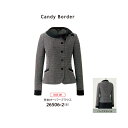 事務服 ブラウス 長袖オーバーブラウス ジョア en joie 26506 吸汗 速乾 高通気
