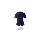 事務服 ブラウス オーバーブラウス ジョア en joie 26752 制菌加工 UVカット 吸汗 速乾