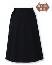 事務服 スカート ジョア en joie 後ろゴム フレアースカート 51515 オフィス ユニフォーム