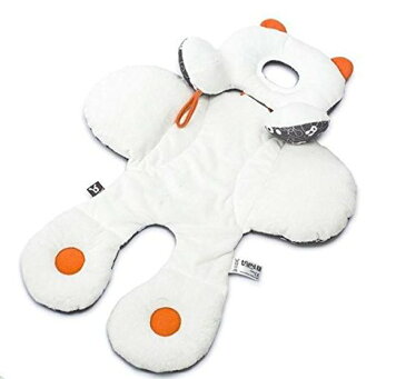 チャイルドシート クッション ベビー カー 用品 カバー (新生児用 60cm×45cm)