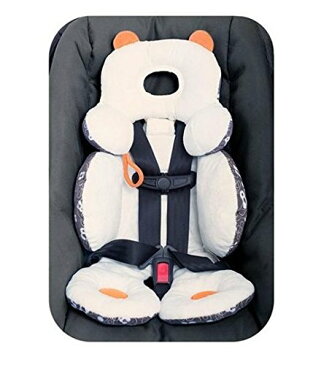 チャイルドシート クッション ベビー カー 用品 カバー (新生児用 60cm×45cm)