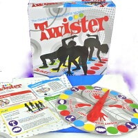 ツイスターゲーム パーティーゲーム 定番ゲーム