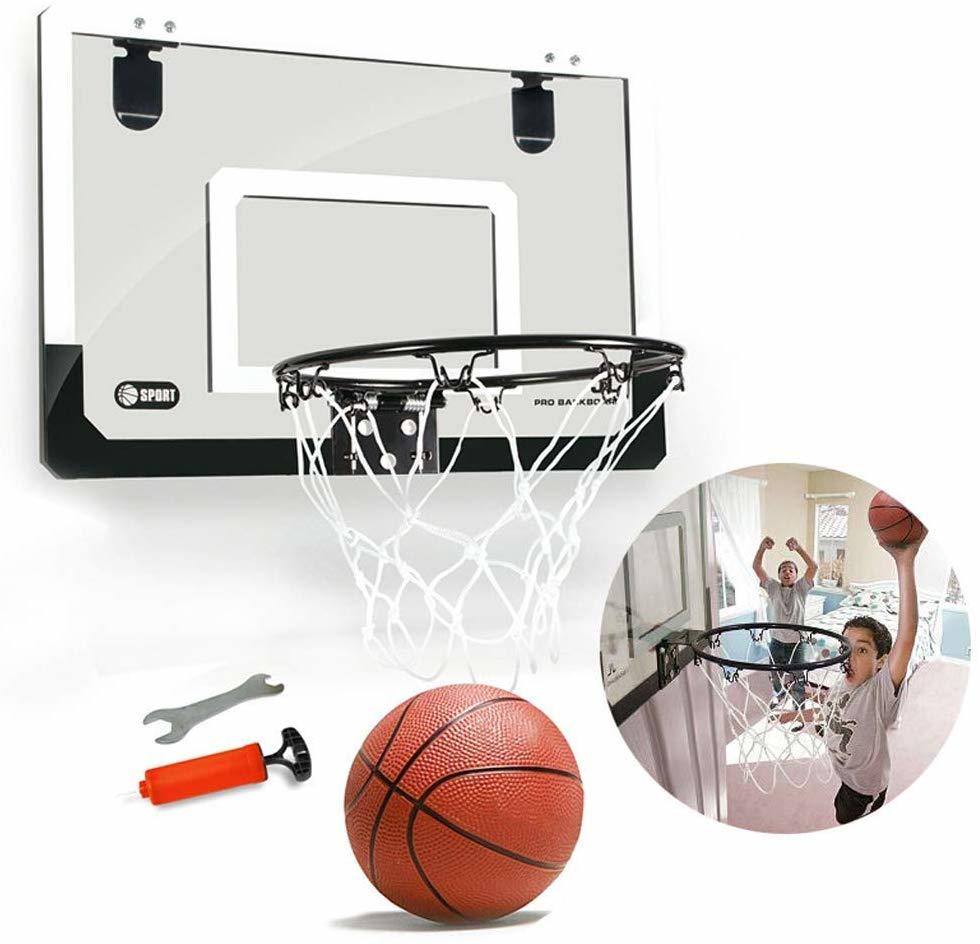 バスケット ゴール セット バスケットボール シュート練習 自宅 オフィス プレゼント ストレス解消 室内 屋内用