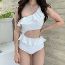 水着 レディース ワンピース オールインワン おしゃれ セクシー 韓国 キャミソールワンピース クロスバンド風 ワイヤー入り パッド付き バスト 盛れる お腹 カバーアップ バッククロス 20代 30代 40代 ワンピース水着 背中出し かわいい