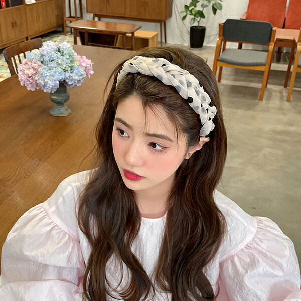 ヘアーアクセサリー　 カチューシャ　キラキラ　花柄　気質 百掛け sweet系 姫系　お嬢様　ヘアバンド ..