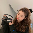 ヘアーアクセサリー カチューシャ キラキラ 花柄 気質 百掛け sweet系 姫系 お嬢様 ヘアバンド ヘッドバンド ヘアピン プレスヘア カジュアル 上品 大人 かわいい おしゃれ フォーマル 二次会 結婚式 お呼ばれ 韓国ファッション(4)