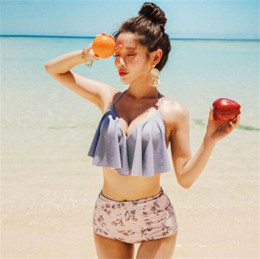 水着 レディース ビキニ 2点セット フリルビキニ セパレート お洒落 かわいい 体型カバー 露出控えめ 流行 大人 女子 黒 バックフリル ハイウエスト 無地 シンプル 定番 海 プール リゾート 海外 旅行 パッド付き ワイヤーウエスト カバーアップ 水着 レディース ビキニ 2点セット フリルビキニ セパレート お洒落 かわいい 体型カバー 露出控えめ 流行 大人 女子 黒 バックフリル ハイウエスト 無地 シンプル 定番 海 プール リゾート 海外 旅行 パッド付き ワイヤーウエスト カバーアップ