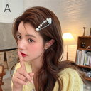 ヘアーアクセサリー パッチン留め パッチンピン パッチンヘアピン 三角 トレンドヘアピン レディース 大人っぽい シンプル かわいい おしゃれ プレゼント 華や...