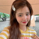 パッチン留め パッチンピン パッチンヘアピン トレンドヘアピン レディース 大人っぽい シンプル かわいい おしゃれ プレゼント 華やか 結婚式 2次会 パーティー 可愛い