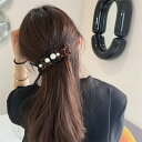 ヘアーアクセサリー リボン バレッタ リボン キラキラ シンプル バレッタ レディース リボンバレッタ 結婚式 リボン(エレガントリボンBIGバレッタ) ...