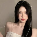 ヘアーアクセサリー カチューシャ キラキラ 花柄 気質 百掛け sweet系 姫系 お嬢様 ヘアバンド ヘッドバンド ヘアピン プレスヘア カジュアル 上品 大人 かわいい おしゃれ フォーマル 二次会 結婚式 お呼ばれ 韓国ファッション