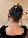 ヘアーアクセサリー ヘアクリップ レディース 大人っぽい シンプル かわいい おしゃれ プレゼント 気質 百掛け sweet系 姫系 お嬢様 ヘアバンド ヘッド...