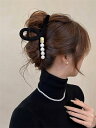 パール（カチューシャ） 既納ヘアーアクセサリー　ヘアクリップ レディース 大人っぽい シンプル かわいい おしゃれ プレゼント　真珠 気質 百掛け sweet系 姫系　お嬢様　ヘアバンド ヘッドバンド ヘアピン プレスヘア 上品 大人 かわいい おしゃれ 二次会 結婚式 お呼ばれ 韓国ファッション