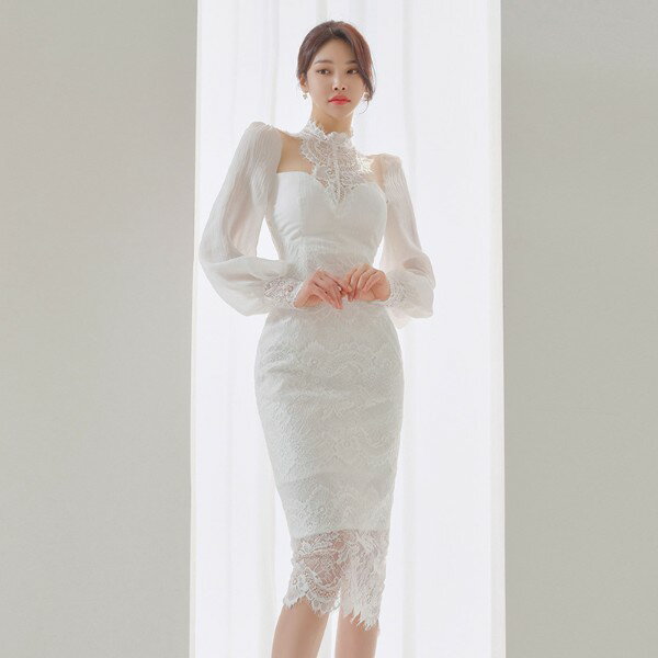 タイトワンピース 　姫系　パーティードレス　フォーマルドレス　 ゲストドレス 　セクシードレス　春 夏　着痩せ ミモレ丈　ロング丈　 膝丈　オシャレ シンプル エレガント 大人 上品 フォーマル　入園式　披露宴　結婚式　韓国ファッション