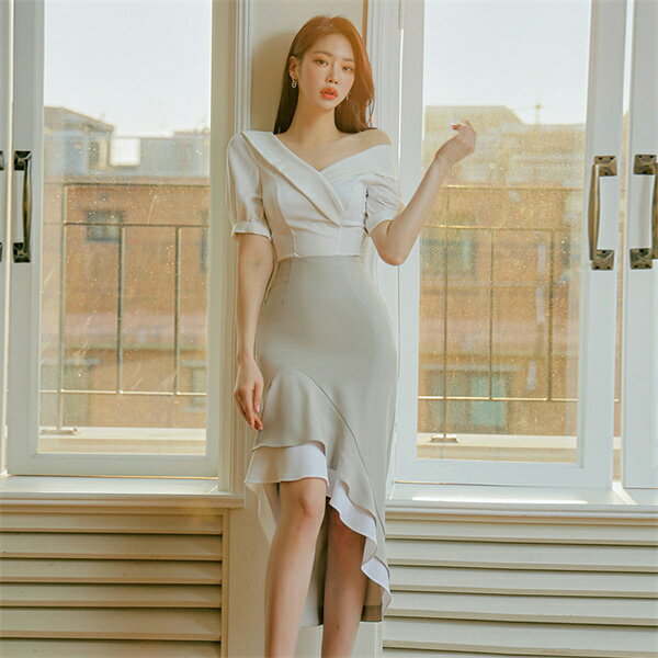 新作 セットアップ ブラウス シャツ スカート 2点セット レディースシャツ ツーピース タイトスカート チュール タイトスカート 着痩せ ミドル丈 ミニ丈 ノースリーブ 大きいサイズ オシャレ エレガント 大人かわいい おしゃれ 上品 フォーマル お呼ばれ