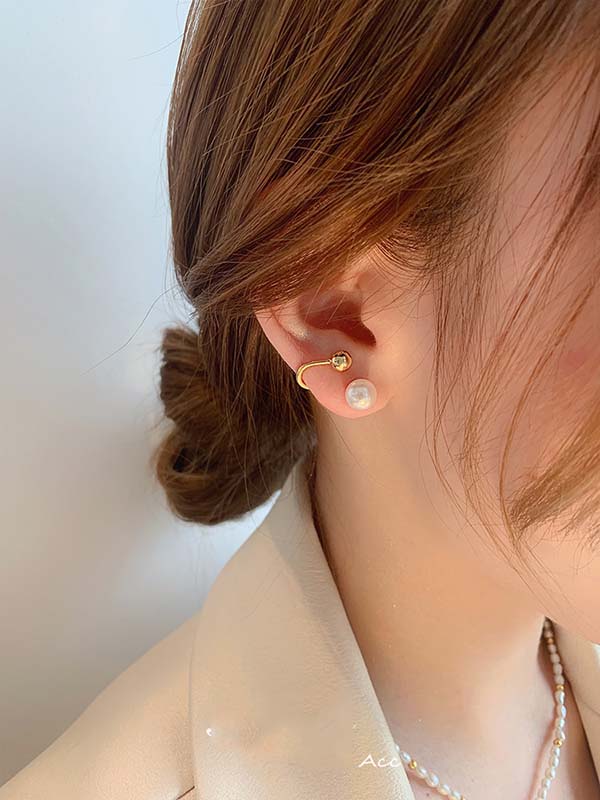 ロングピアス ロングイヤリング チェーン キュービックジルコニア 揺れ エレガント 大人っぽい ロングチェーンピアス イヤリング キュービックジルコニア ロングピアス ロングイヤリング 華やか 結婚式 2次会 パーティー 揺れ