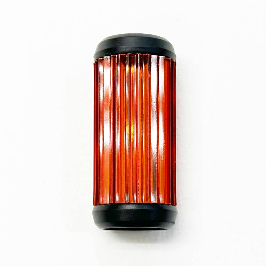 50/50ワークショップ 50/50workshop アンバーグローブ ミニマライト専用 TR8-5WS-4321 [レトロ調]