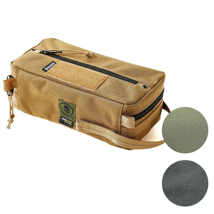 バリスティクス Ballistics CC TISSUE CASE 3 BLA-2411 ティッシュケース