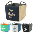 チャムス CHUMS Rope Handle Bucket Slim S/N CH60-3736 バッグ【セール価格品は返品・交換不可】