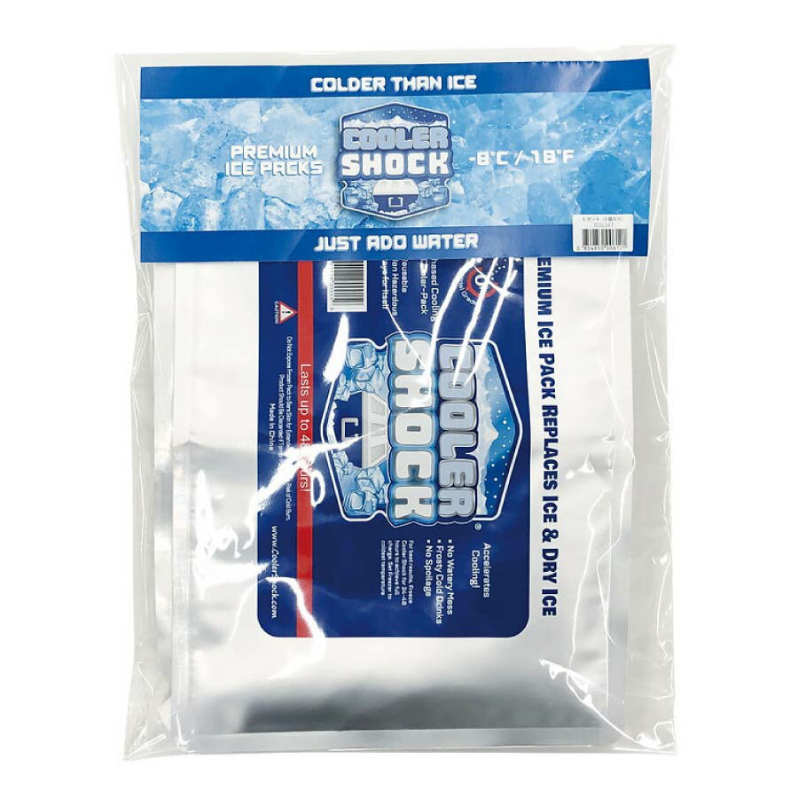 ڥޥ饽֥ݥоݡۥ顼å COOLER SHOCK 顼åå/L 7CSLSET
