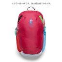 コトパクシー COTOPAXI KID′S DIMI 12L BACKPACK DEL DIA DelDia 4202130035241キッズ バックパック※カラーアソート(4)