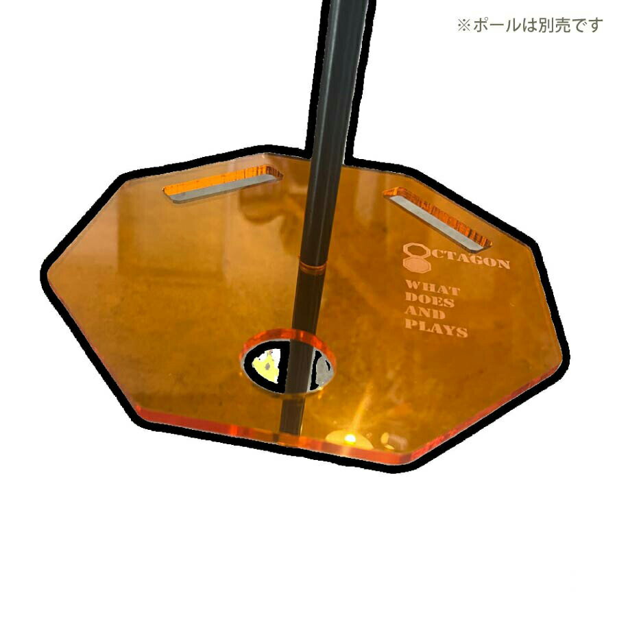 エフィム efim OCTA F PLATE ランタンスタンド AM OC-PL-AM2 [ランタンアクセサリー]